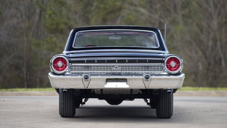 1963 Ford Galaxie 2nd Gen - Image 15 of 29