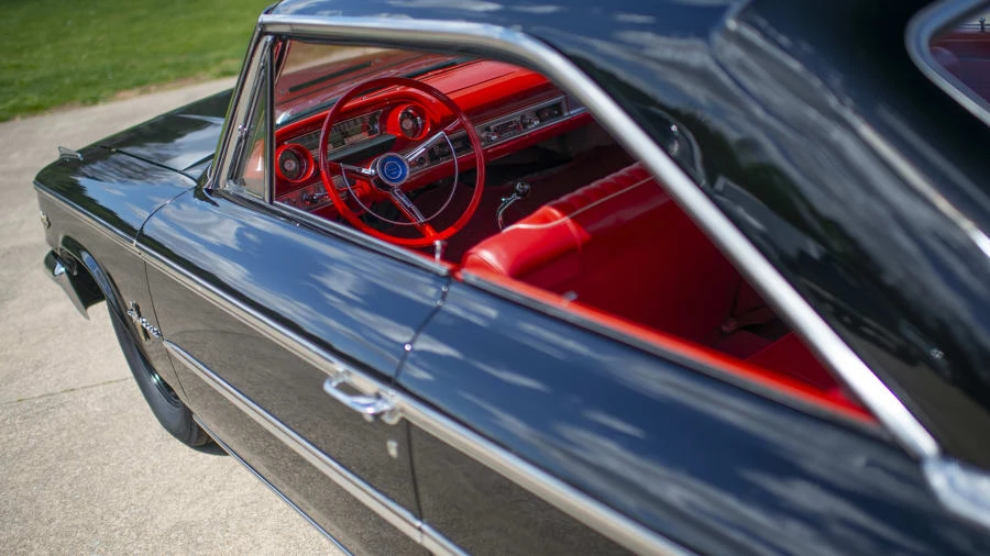 1963 Ford Galaxie 2nd Gen - Image 16 of 29