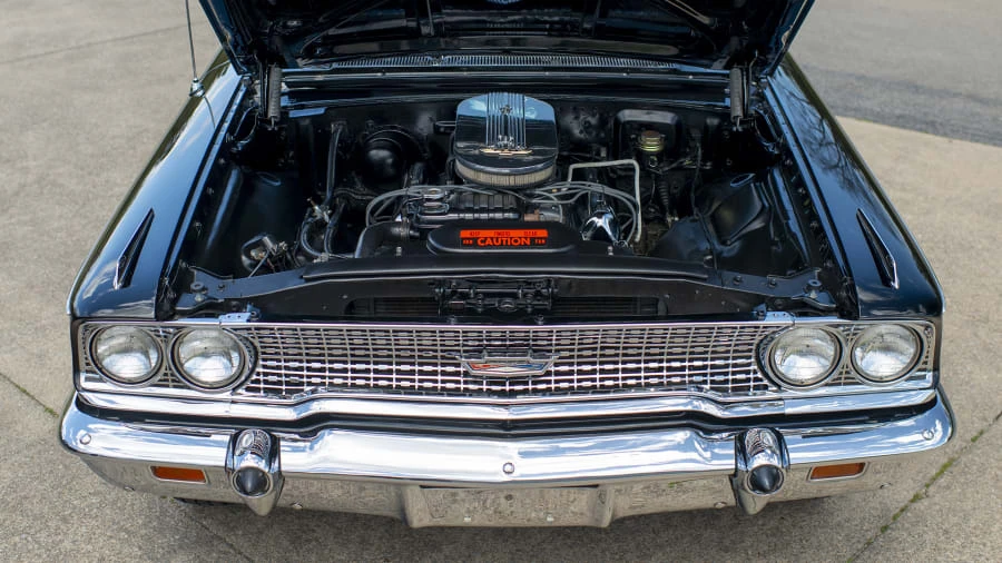 1963 Ford Galaxie 2nd Gen - Image 17 of 29