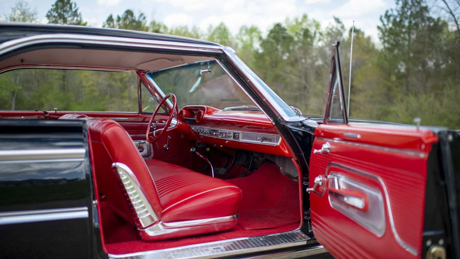 1963 Ford Galaxie 2nd Gen - Image 21 of 29