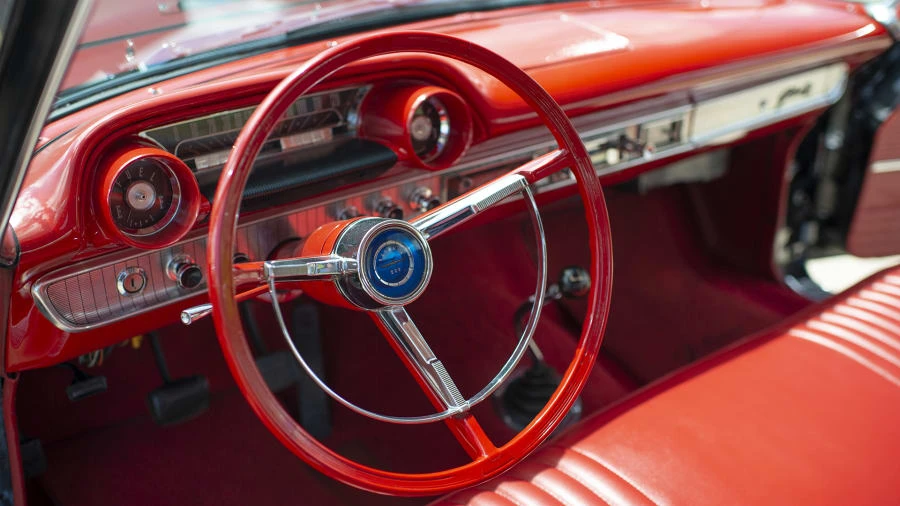 1963 Ford Galaxie 2nd Gen - Image 27 of 29