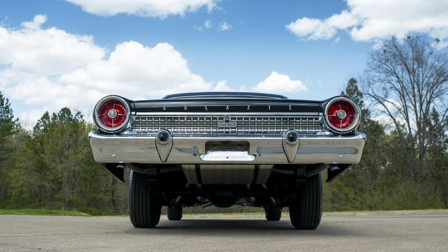 1963 Ford Galaxie 2nd Gen - Image 29 of 29