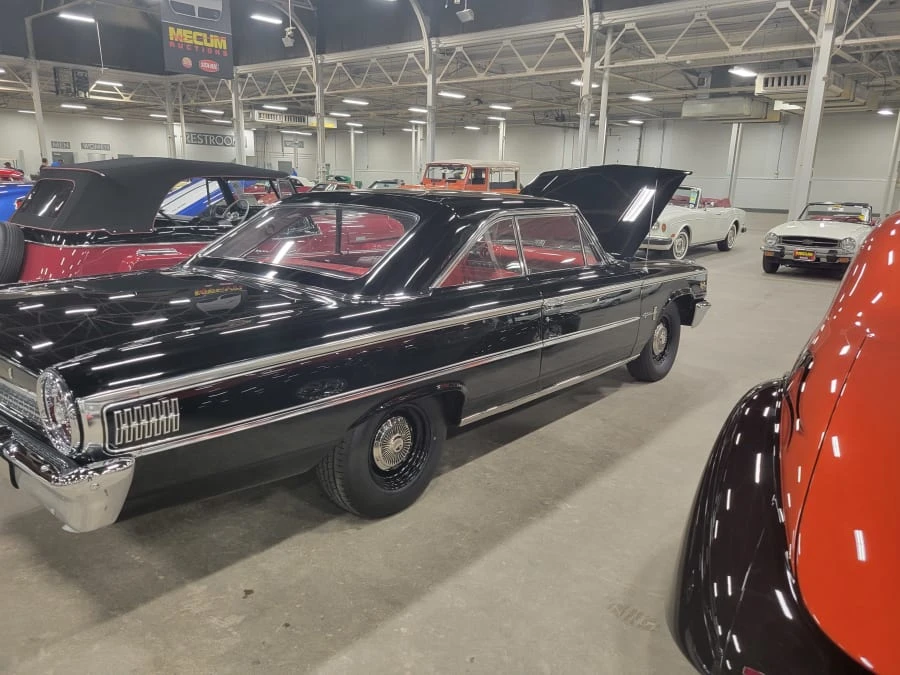 1963 Ford Galaxie 2nd Gen - Image 2 of 4