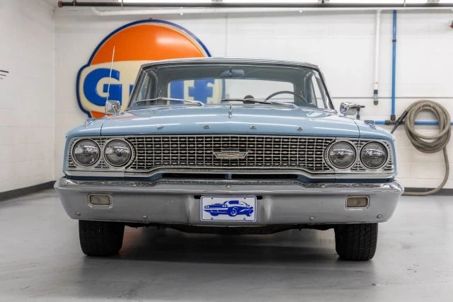 1963 Ford Galaxie 2nd Gen - Image 10 of 21