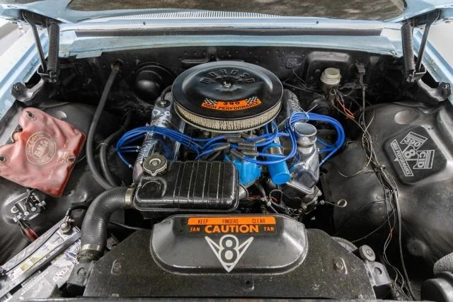 1963 Ford Galaxie 2nd Gen - Image 5 of 21