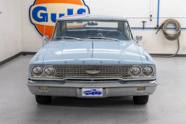 1963 Ford Galaxie 2nd Gen - Image 9 of 21