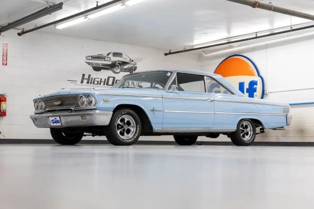 1963 Ford Galaxie 2nd Gen - Image 8 of 21