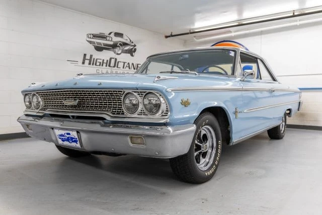 1963 Ford Galaxie 2nd Gen - Image 12 of 21