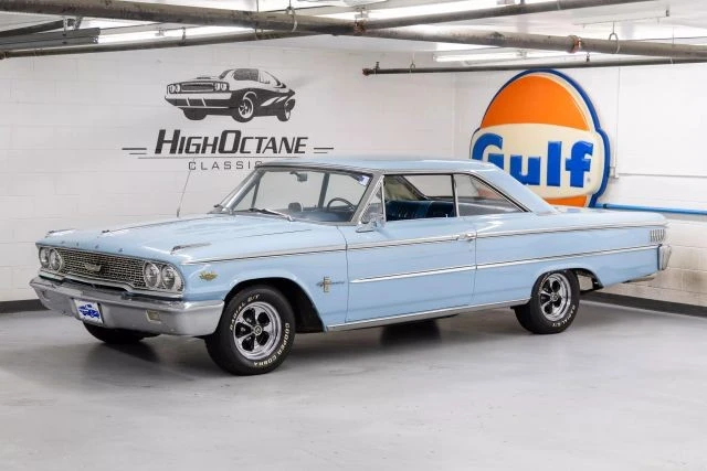 1963 Ford Galaxie 2nd Gen - Image 2 of 21