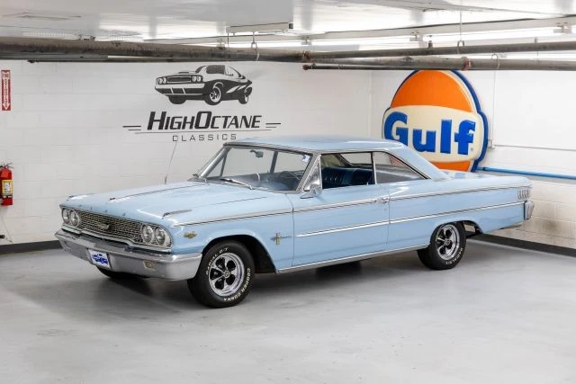 1963 Ford Galaxie 2nd Gen - Image 6 of 21