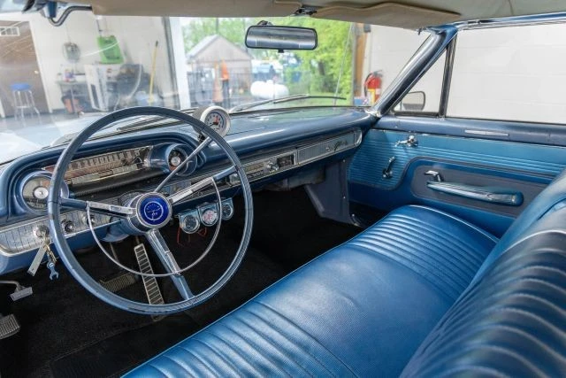 1963 Ford Galaxie 2nd Gen - Image 4 of 21