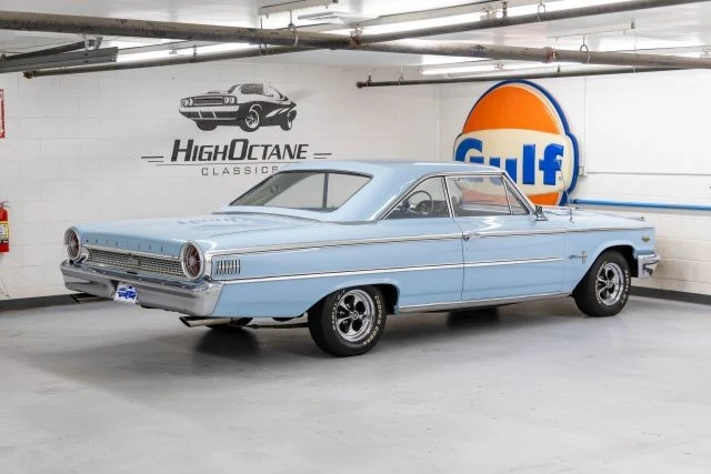 1963 Ford Galaxie 2nd Gen - Image 3 of 21