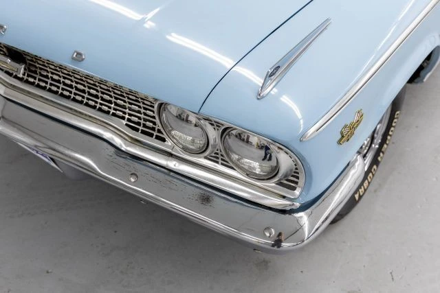 1963 Ford Galaxie 2nd Gen - Image 19 of 21