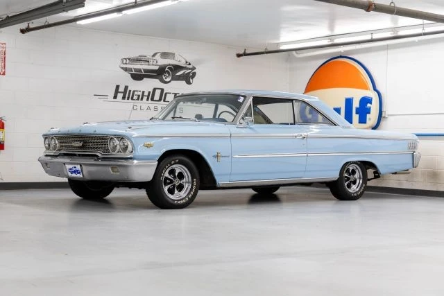 1963 Ford Galaxie 2nd Gen - Image 7 of 21