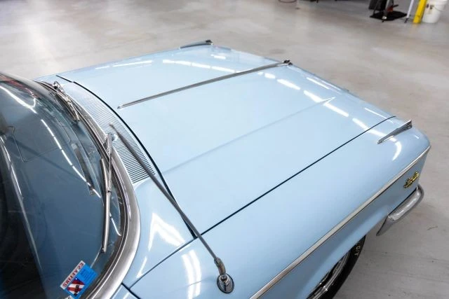 1963 Ford Galaxie 2nd Gen - Image 21 of 21