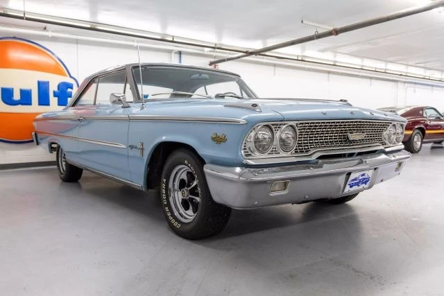 1963 Ford Galaxie 2nd Gen - Image 11 of 21
