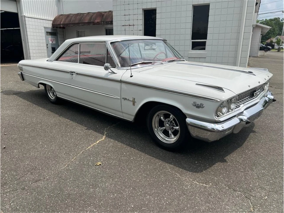 1963 Ford Galaxie 2nd Gen - Image 8 of 31