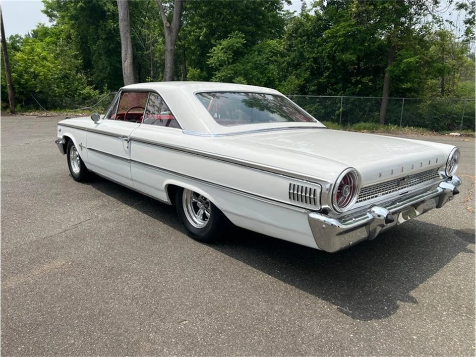 1963 Ford Galaxie 2nd Gen - Image 15 of 31