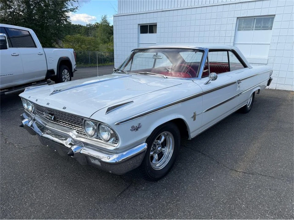 1963 Ford Galaxie 2nd Gen - Image 19 of 31