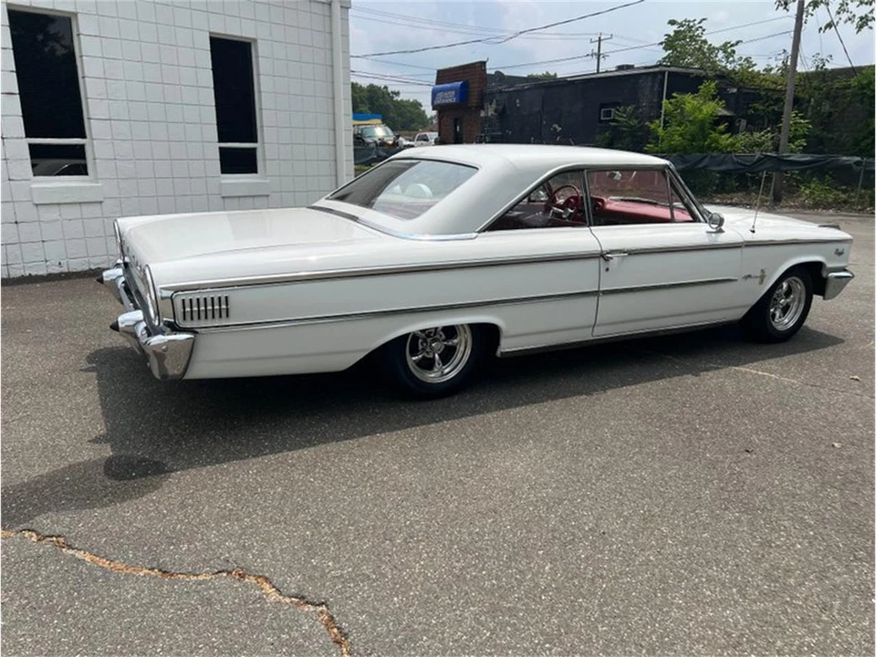 1963 Ford Galaxie 2nd Gen - Image 11 of 31