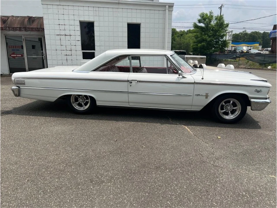 1963 Ford Galaxie 2nd Gen - Image 10 of 31