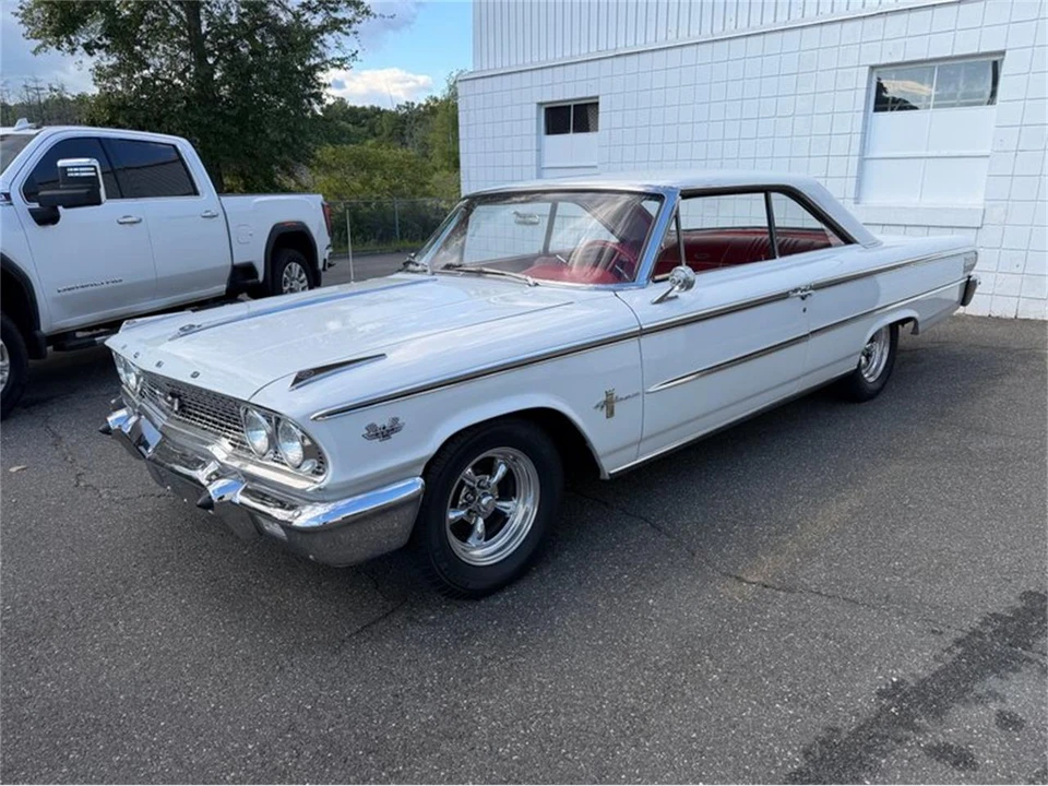 1963 Ford Galaxie 2nd Gen - Image 18 of 31