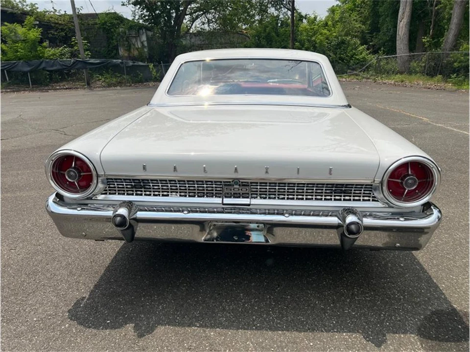 1963 Ford Galaxie 2nd Gen - Image 14 of 31