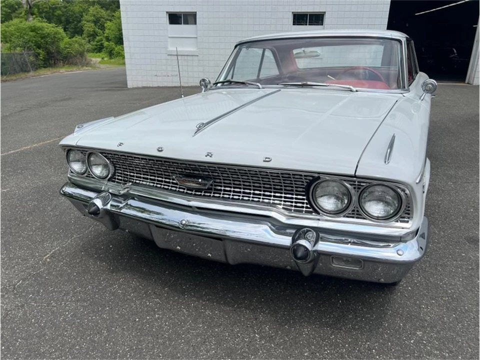 1963 Ford Galaxie 2nd Gen - Image 5 of 31