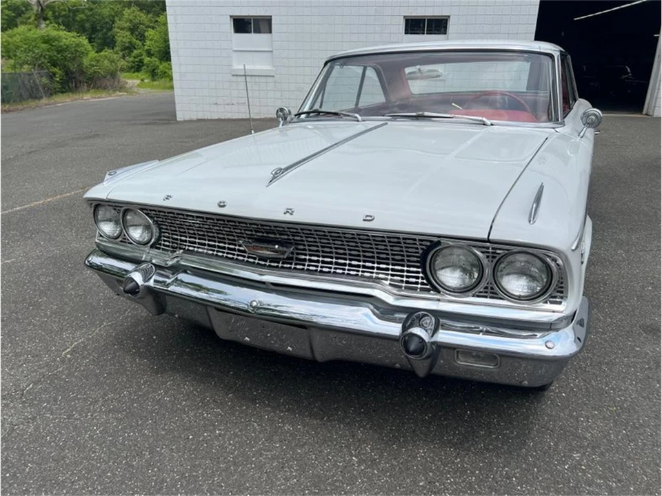1963 Ford Galaxie 2nd Gen - Image 4 of 31