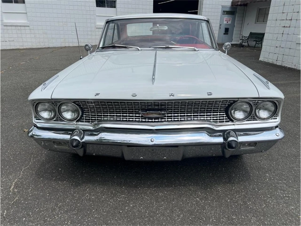 1963 Ford Galaxie 2nd Gen - Image 6 of 31