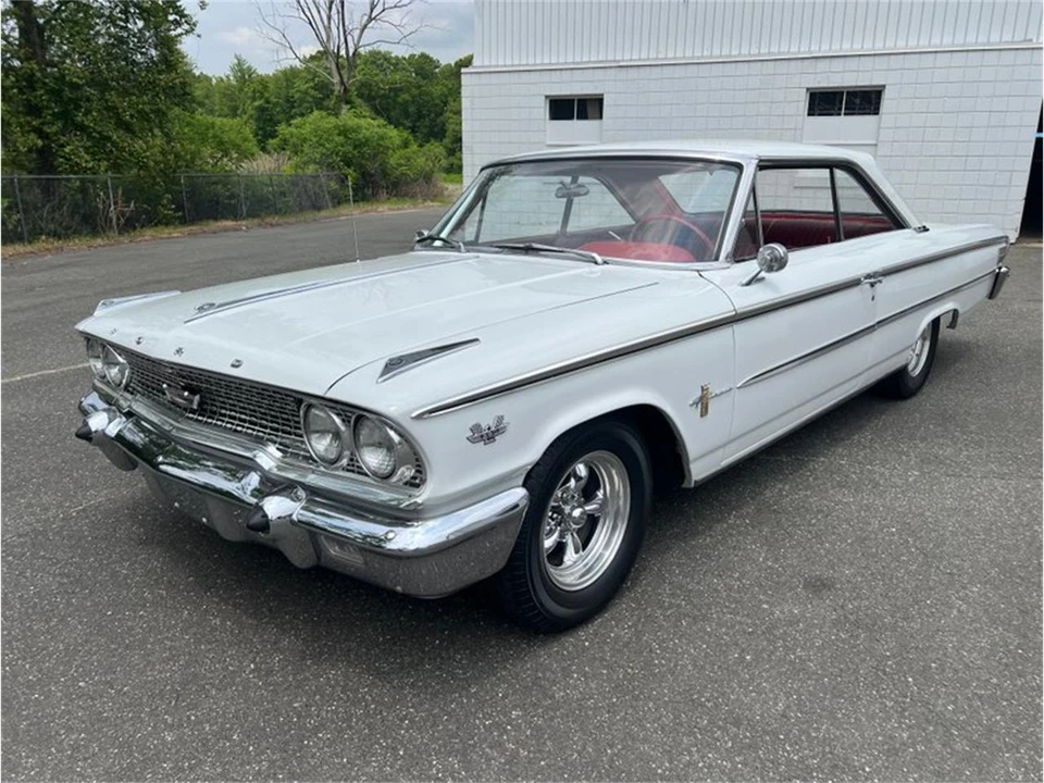 1963 Ford Galaxie 2nd Gen - Image 2 of 31