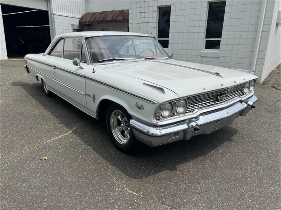 1963 Ford Galaxie 2nd Gen - Image 7 of 31