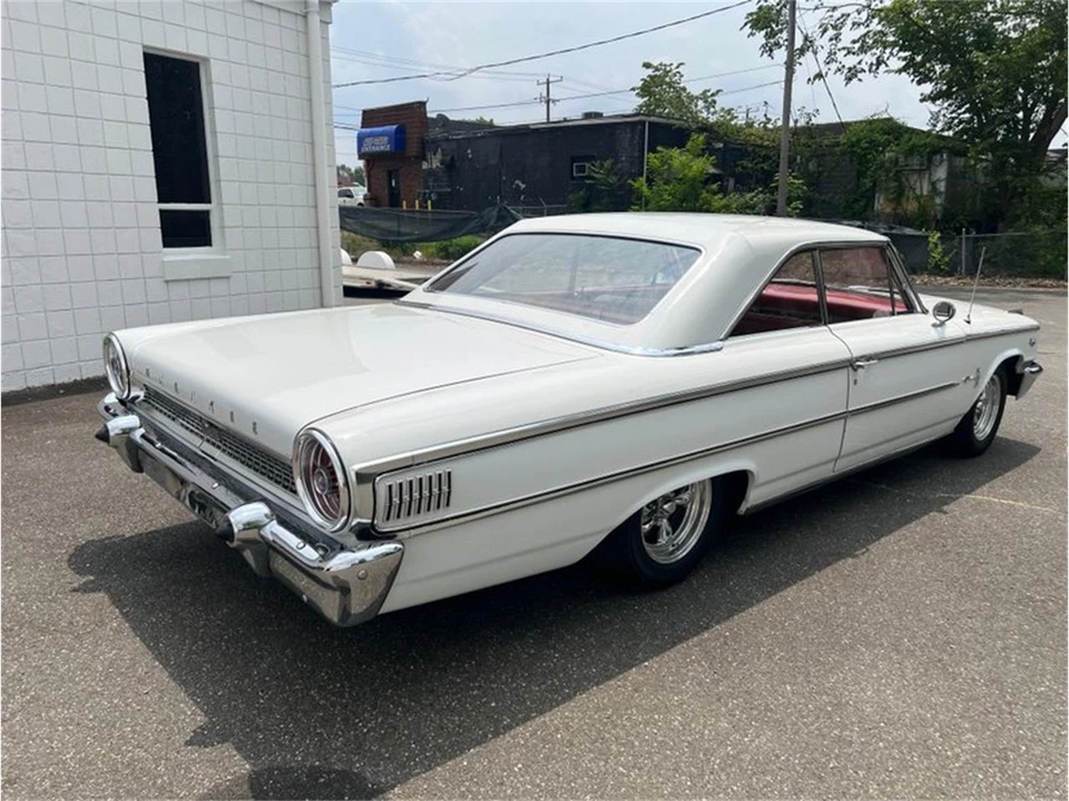 1963 Ford Galaxie 2nd Gen - Image 12 of 31