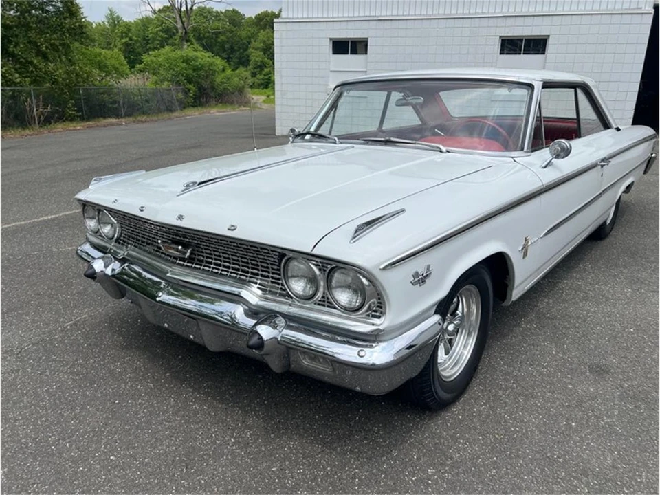 1963 Ford Galaxie 2nd Gen - Image 3 of 31