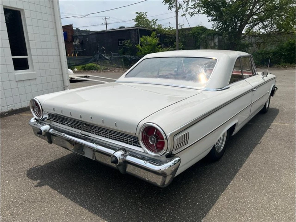 1963 Ford Galaxie 2nd Gen - Image 13 of 31