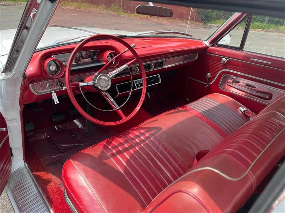 1963 Ford Galaxie 2nd Gen - Image 17 of 31
