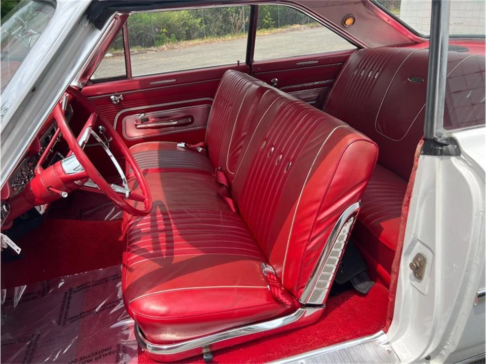 1963 Ford Galaxie 2nd Gen - Image 21 of 31