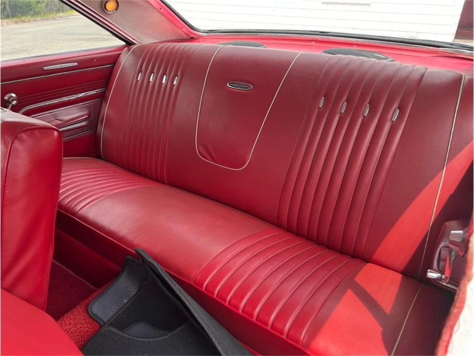 1963 Ford Galaxie 2nd Gen - Image 22 of 31