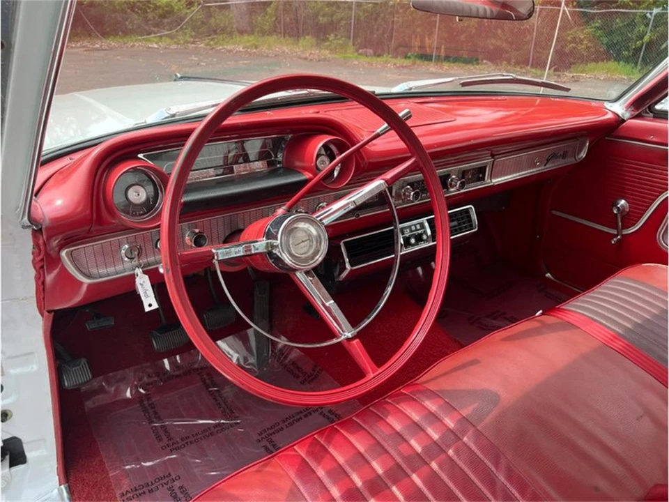1963 Ford Galaxie 2nd Gen - Image 23 of 31