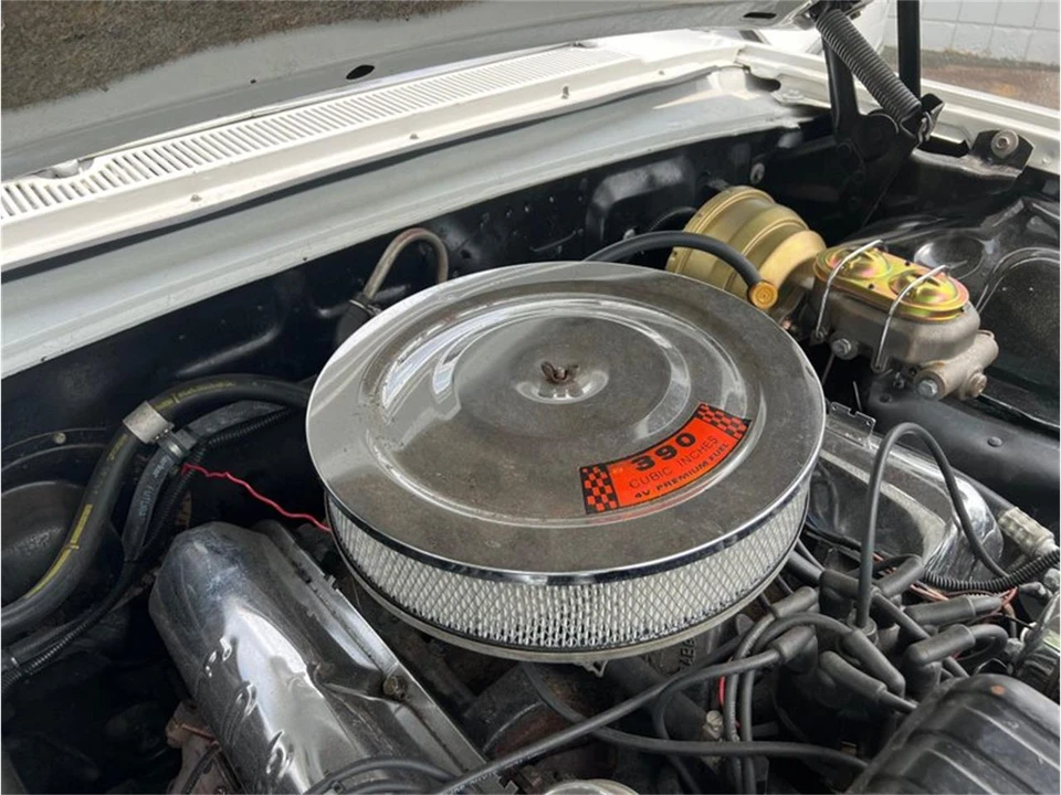 1963 Ford Galaxie 2nd Gen - Image 28 of 31