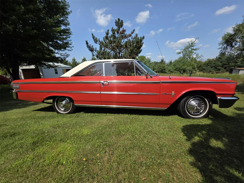 1963 Ford Galaxie 2nd Gen - Image 2 of 31