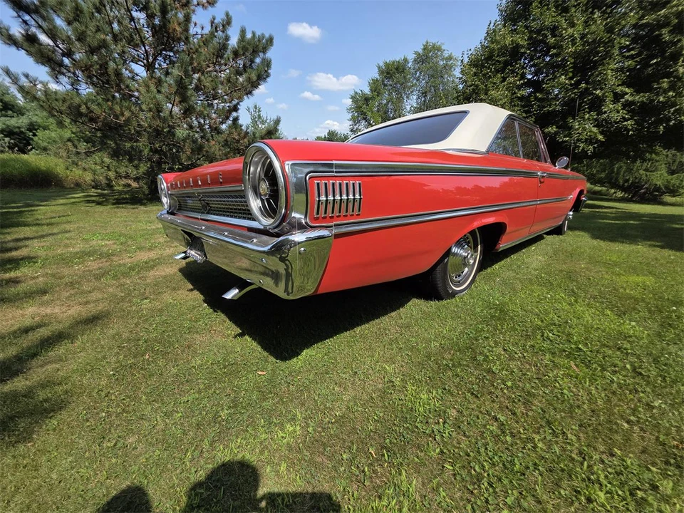 1963 Ford Galaxie 2nd Gen - Image 3 of 31