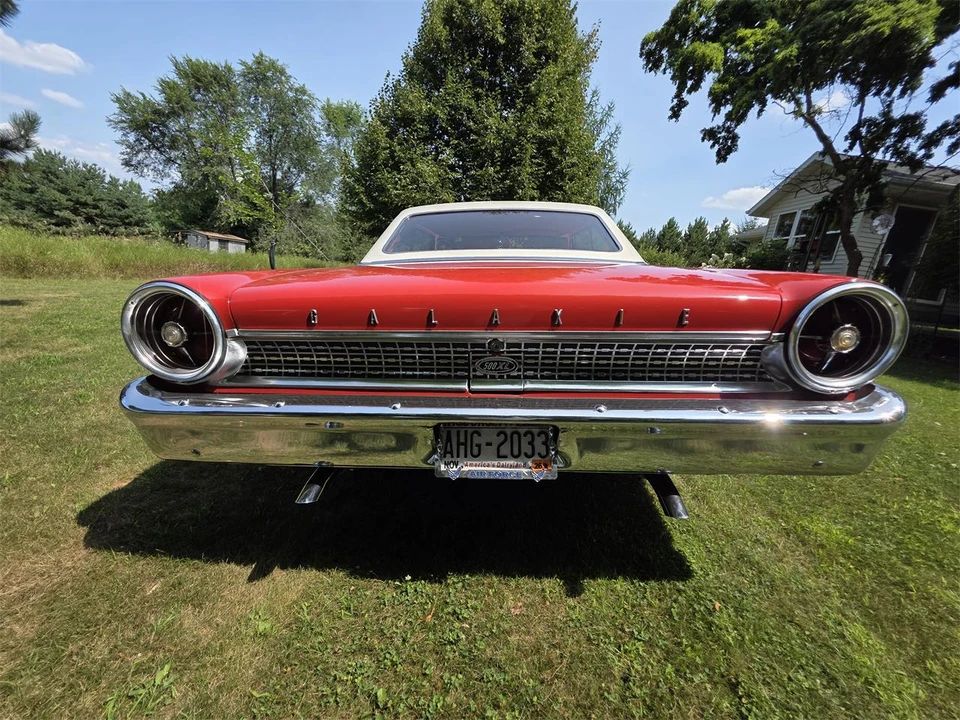 1963 Ford Galaxie 2nd Gen - Image 4 of 31