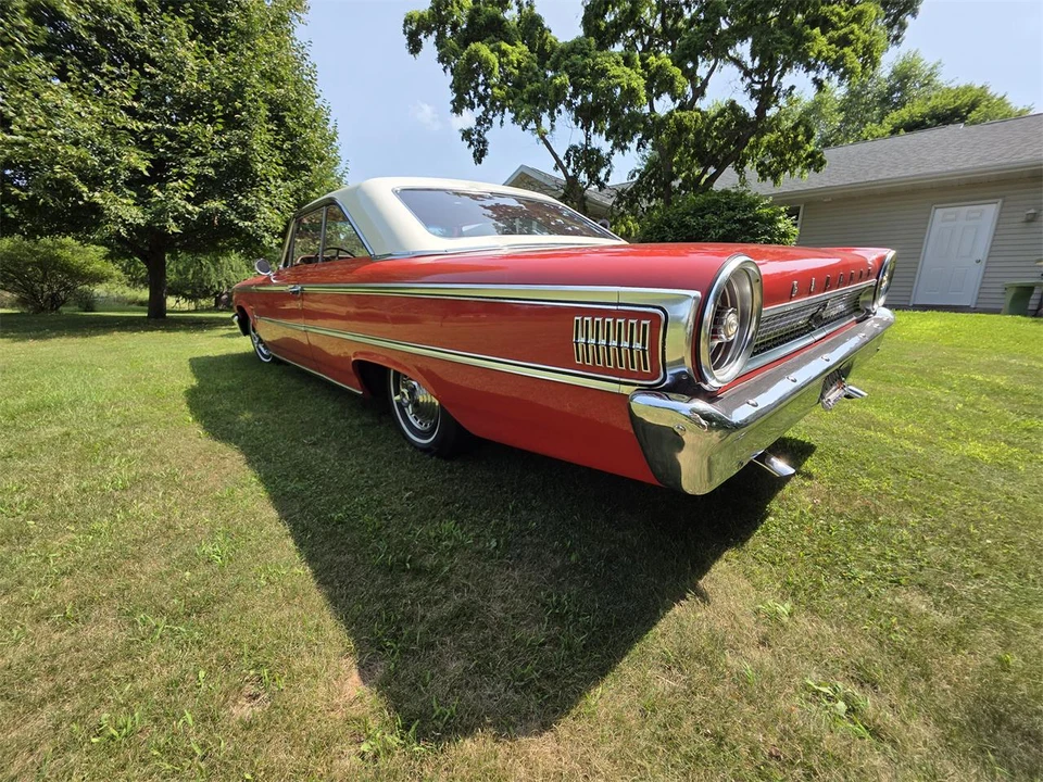 1963 Ford Galaxie 2nd Gen - Image 5 of 31