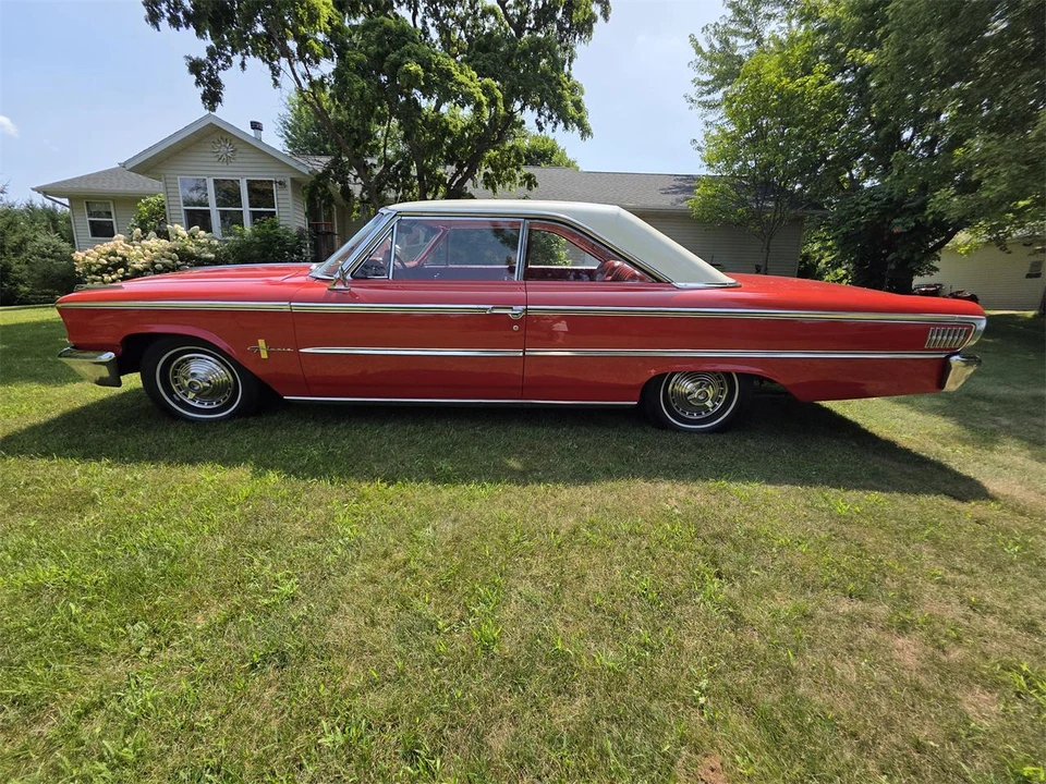 1963 Ford Galaxie 2nd Gen - Image 6 of 31
