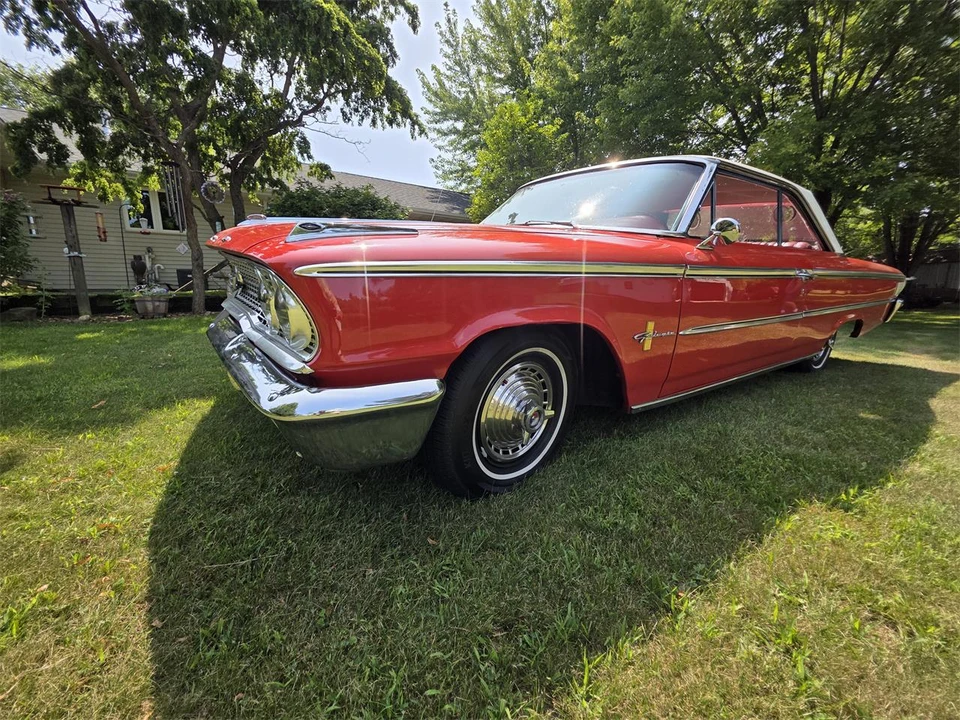 1963 Ford Galaxie 2nd Gen - Image 7 of 31