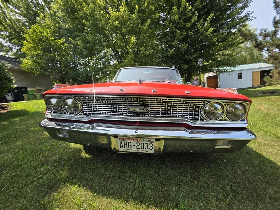 1963 Ford Galaxie 2nd Gen - Image 8 of 31