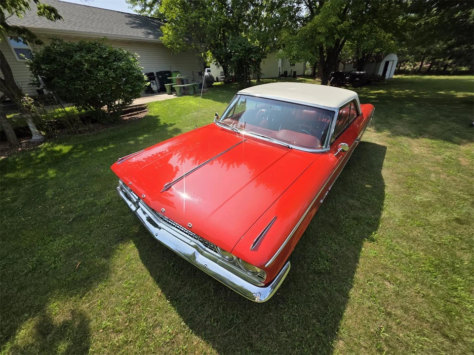 1963 Ford Galaxie 2nd Gen - Image 9 of 31