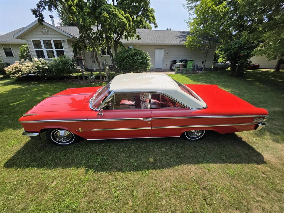 1963 Ford Galaxie 2nd Gen - Image 10 of 31