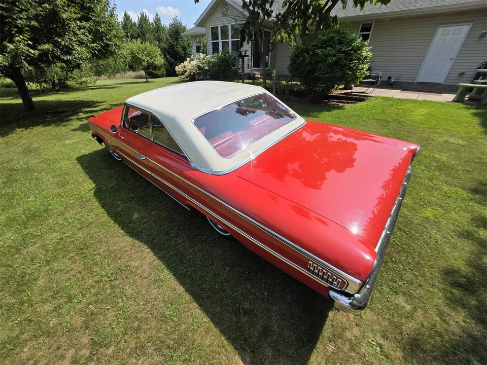 1963 Ford Galaxie 2nd Gen - Image 11 of 31